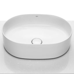 Cuba de apoio 370x500mm Inspira Round