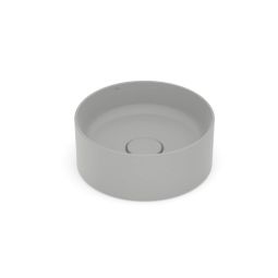 Cuba de apoio redonda 300 sem mesa Terra T1