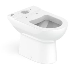 Bacia para caixa Slim Portobello branco