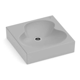 Cuba de Apoio 410X410mm Ruy Ohtake