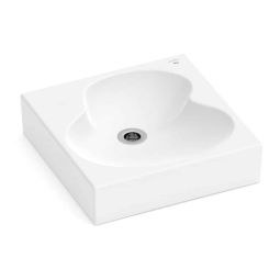 Cuba de Apoio 410X410mm Ruy Ohtake