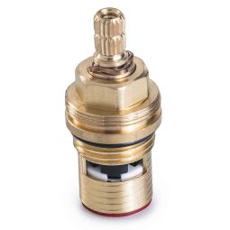 MECANISMO CERAM AJUST 1/4 1/2X22MM FAH