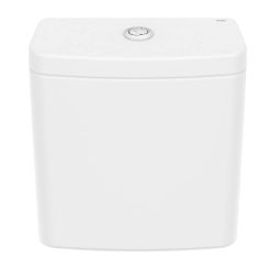 Caixa para acoplar ecoflush 3/6 litros Shape blanco matte