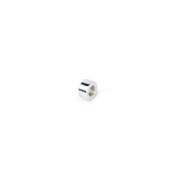 ADORNO DIAMETRO EXTERNO 29 X 14MM M24 CROMADO
