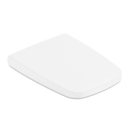 Assento termofixo softclose Shape blanco matte