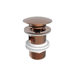Válvula de escoamento Novatic 1.1/4'' com Ladrão