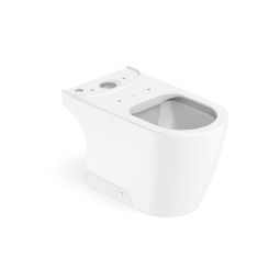 Bacia para caixa sifônica saída vertical Rimless® Neo