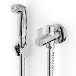 Ducha higiênica com derivação Simple