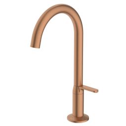 Torneira para lavatorio de mesa bica baixa Design