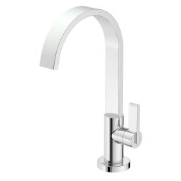 Torneira para lavatório de mesa bica baixa Simple